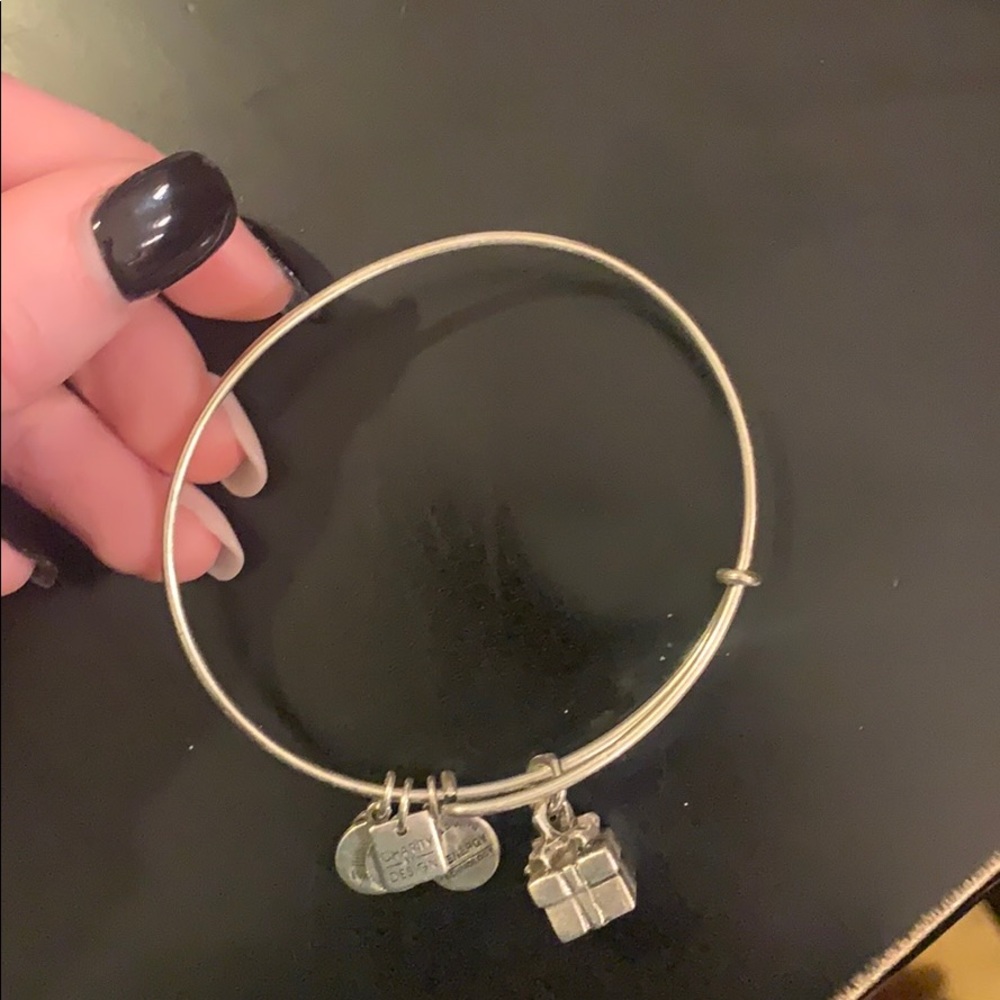 Alex and Ani bracelet